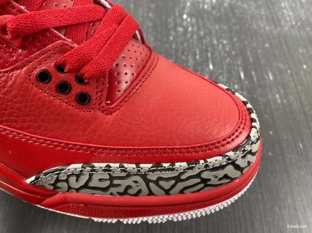 516 AJ3- Khaled SmartChoice Retro DJ Jordan Air Grateful 3 0620
